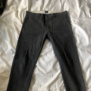 Jcrew 484 Brushed Twill